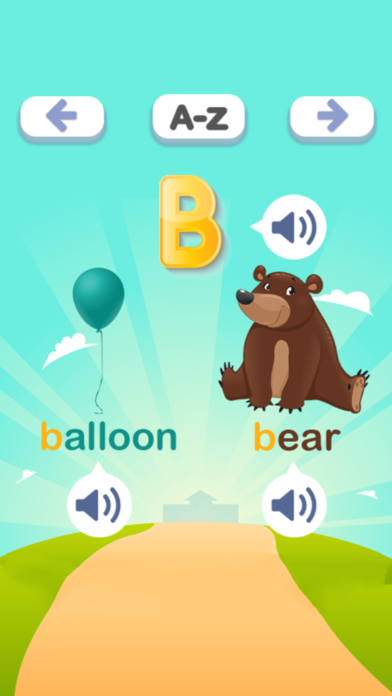 ABC Alphabet & Phonics Songsのおすすめ画像4