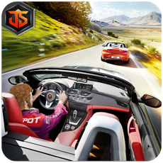 Activities of Speed Traffic Highway Car Race