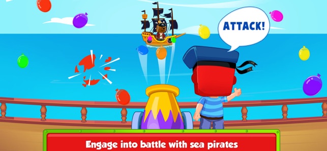 Sailor Marty Ocean Adventures(圖5)-速報App