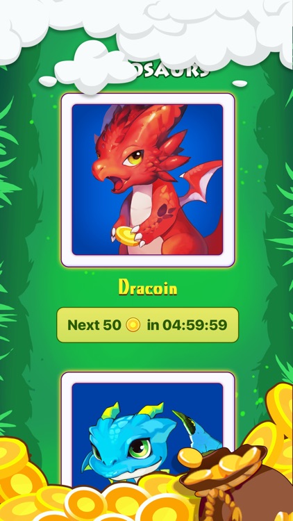 Dragon Coins