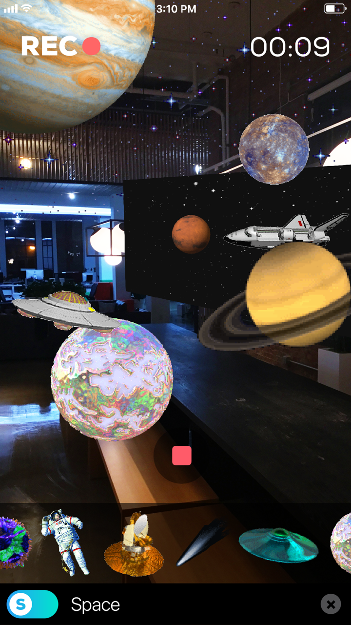 GIPHY World: AR GIF Stickers screenshot 4