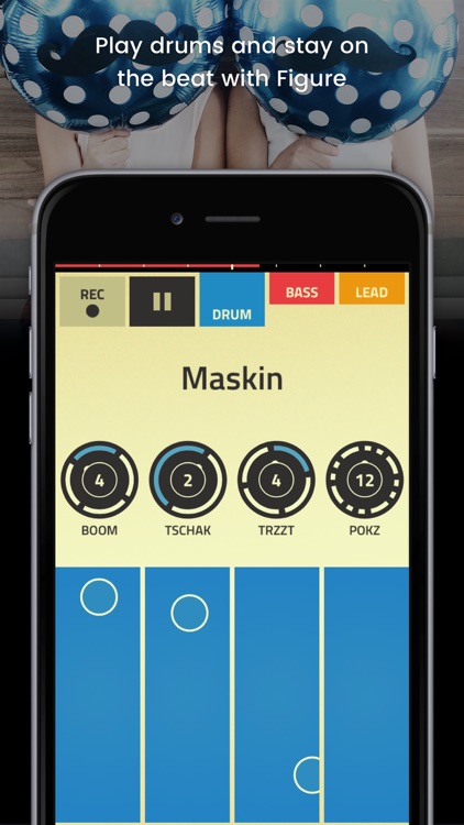 Figure - Make Music & Beats, Remix on Allihoopa
