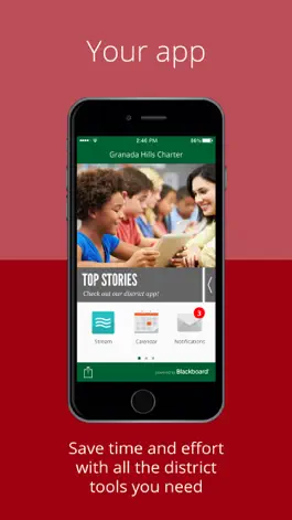 Game screenshot Granada Hills Charter mod apk