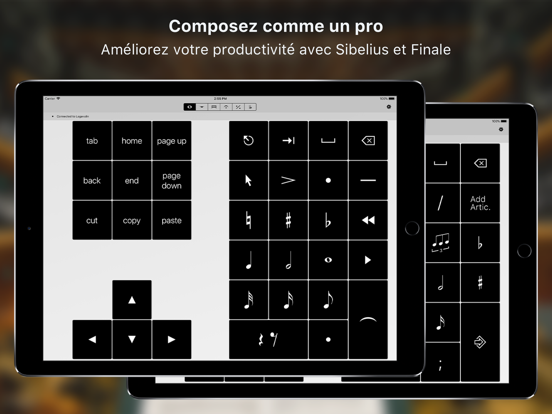 Screenshot #5 pour NumPad