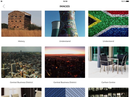 Screenshot #6 pour Johannesburg Guide de Voyage