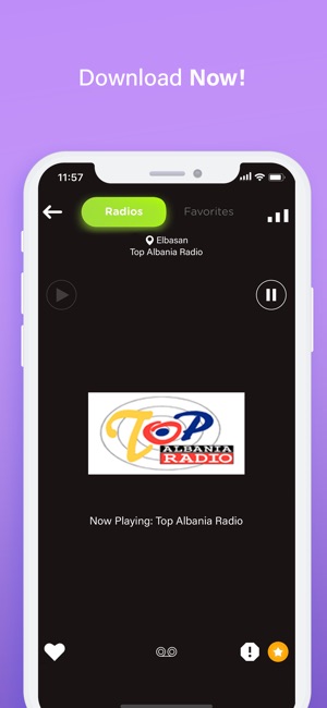 Radio Albania FM(圖4)-速報App