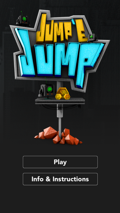 Jump'E Jump app screenshot