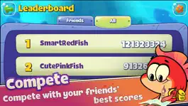Game screenshot Adventurous Fins hack