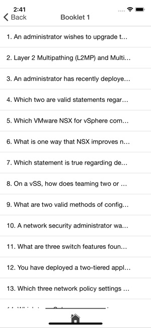 VCP6-NV (NSX 6.2) 2V0-642 Exam(圖3)-速報App