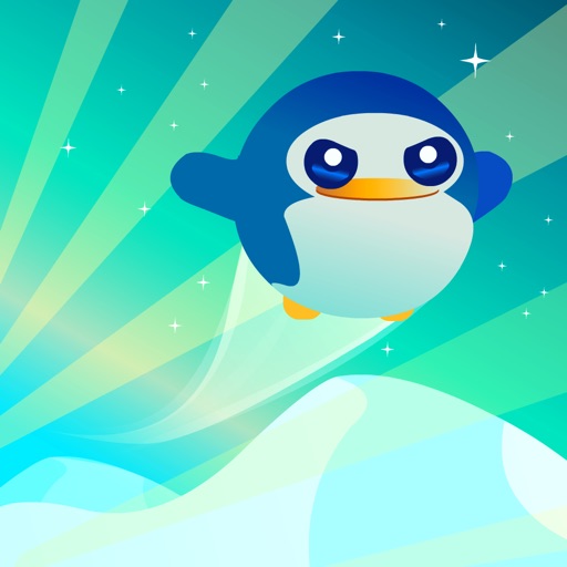 Flying Penguin! icon