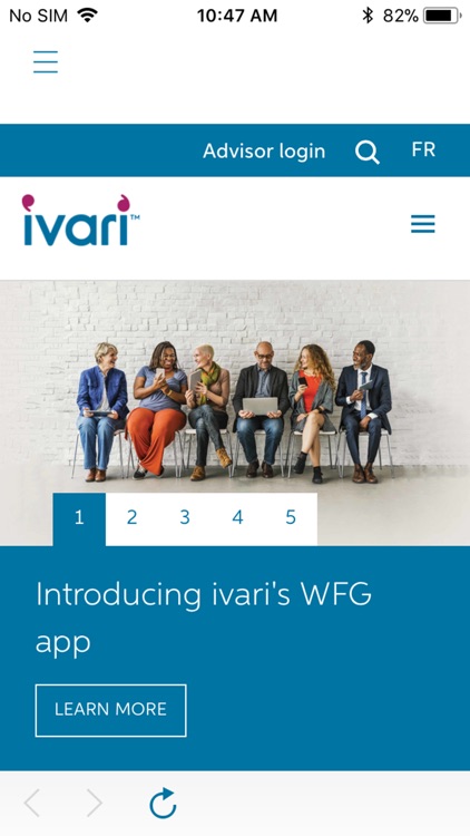 ivari-WFG