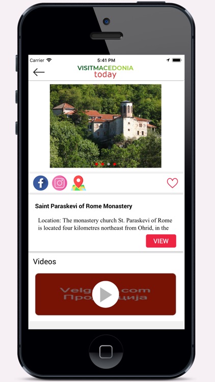 VisitMacedoniaToday screenshot-4