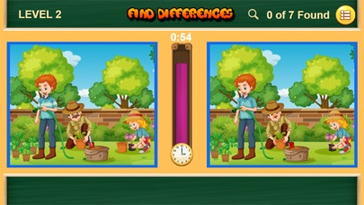 What's Find Differences 7 ? screenshot 4