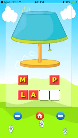 Spelling Bug - Free screenshot 3