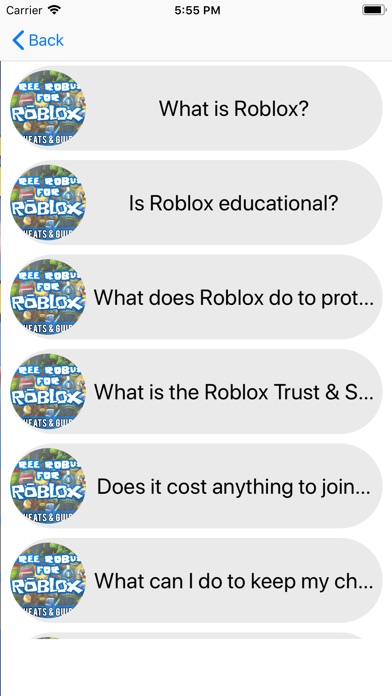 Quiz Roblox For Robux App Reviews User Reviews Of Quiz Roblox For Robux - robux to tix rate