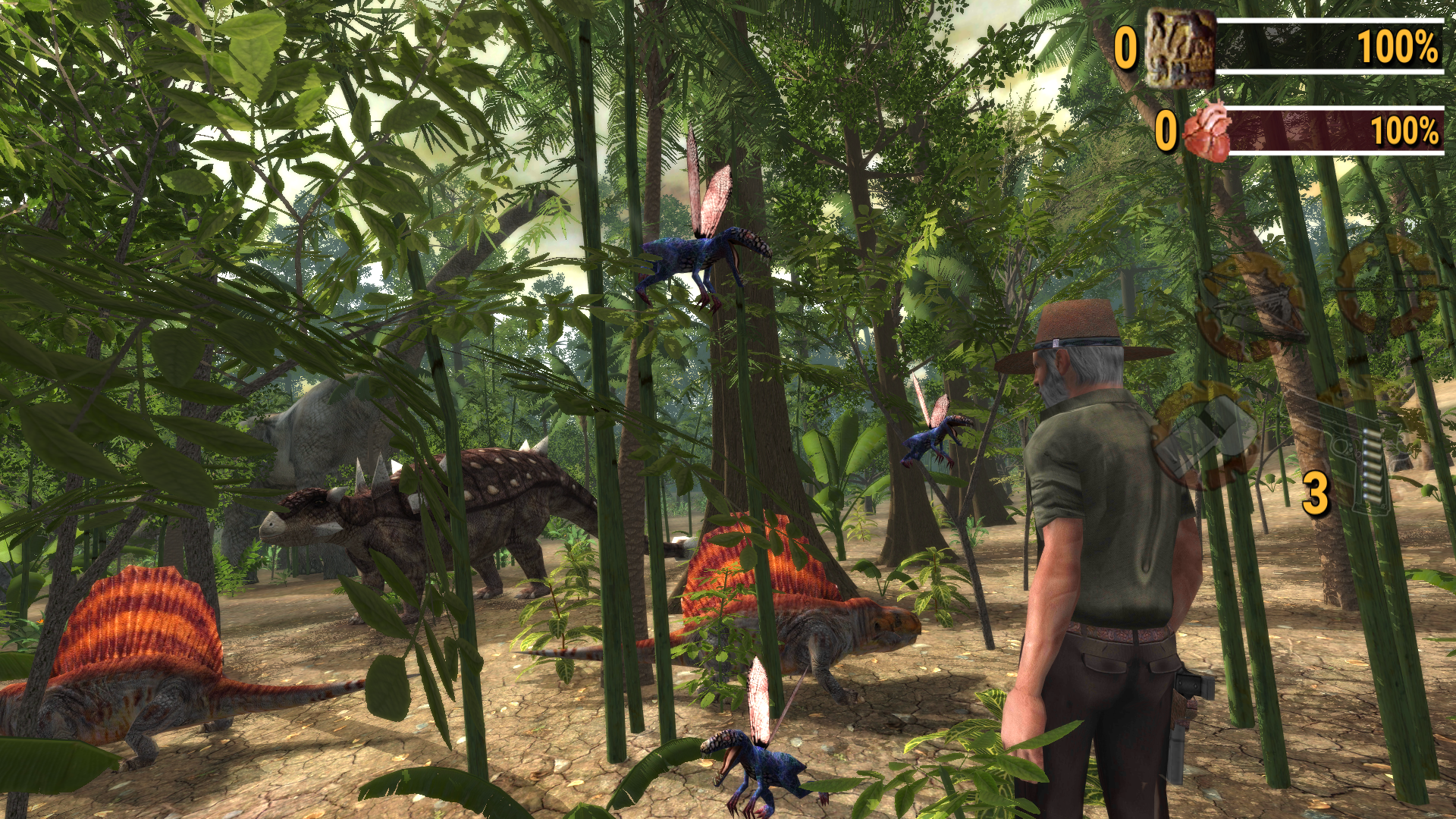 Dino Safari: Evolution TV screenshot 6