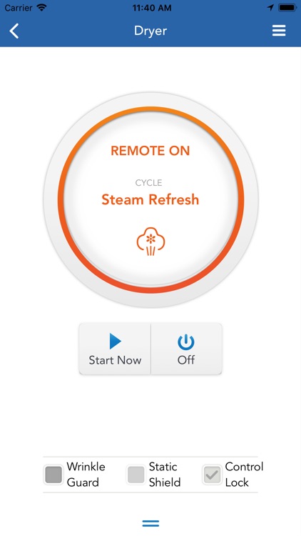 Kenmore Smart screenshot-3