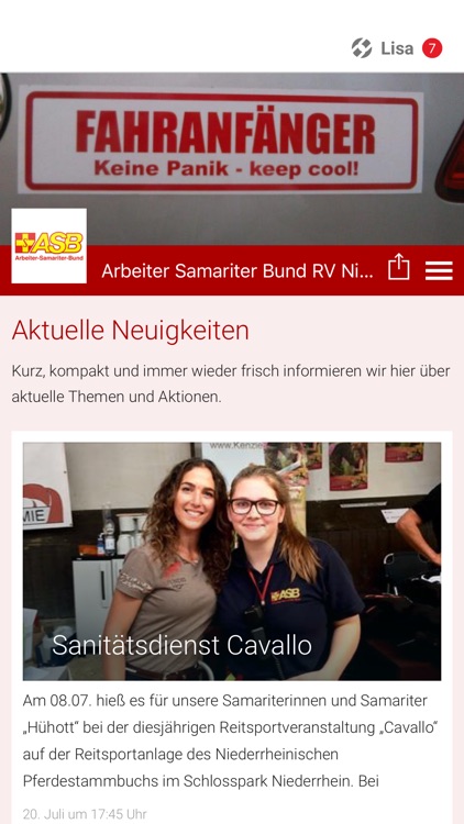 ASB RV Niederrhein e.V.