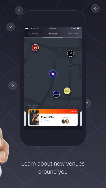 Tudoo - An App for Nightlife