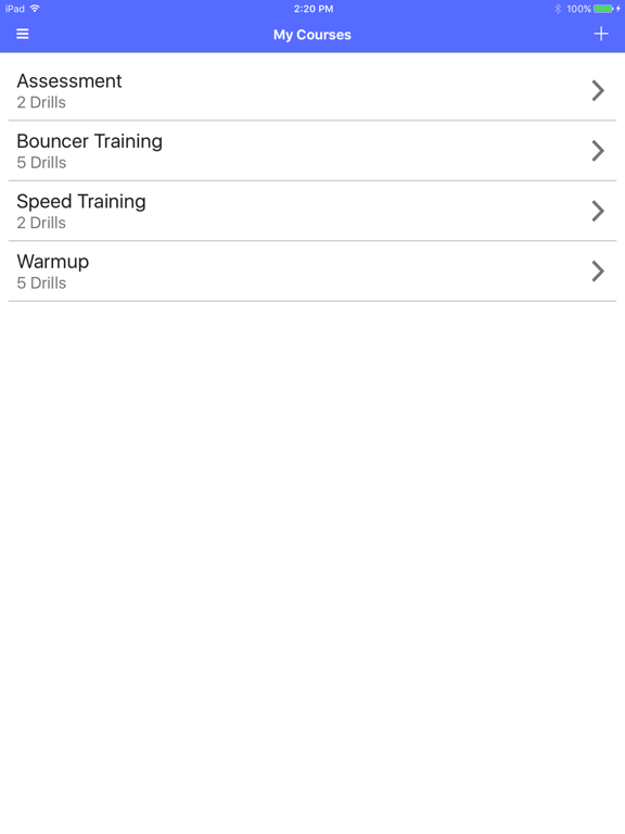 Screenshot #6 pour Virtual Goalie