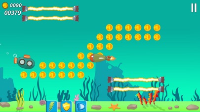 Crazy Submarine Dive 2017 screenshot 4