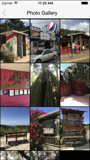 Costa Rica Travel(圖4)-速報App