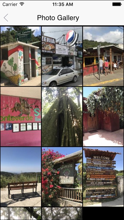 Costa Rica Travel screenshot-3