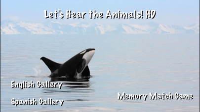 Let's Hear the Animals! HD Screenshot