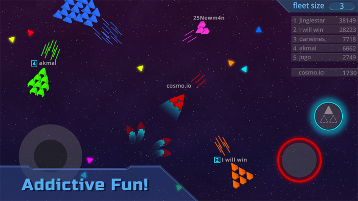 Cosmo.io