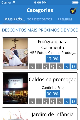 Oportunidade de Valor screenshot 2