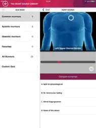 Heart Murmurs Lite ipad bilder 1