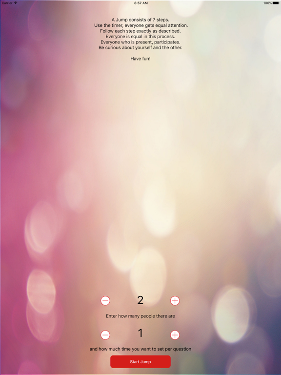 Screenshot #5 pour Jump Movement