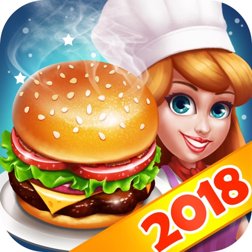 Crazy Cooking Star Chef
