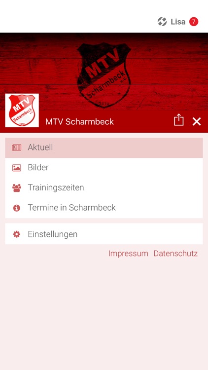 MTV Scharmbeck