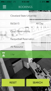 CSU Recreation Services screenshot #5 for iPhone