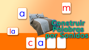 ABC SPANISH SPELLING MAGIC screenshot