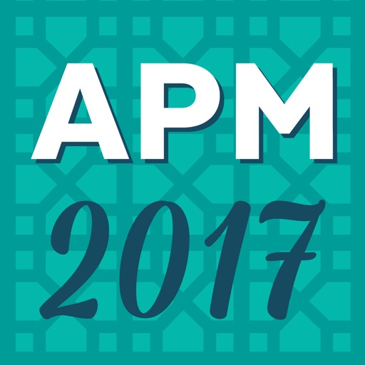 APM 2017 Annual Meeting icon