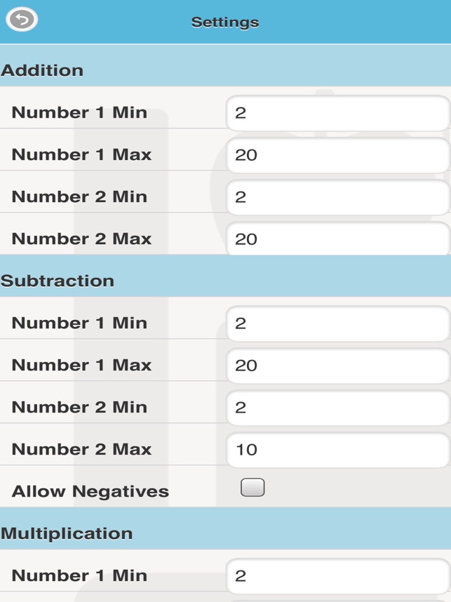 ‎Learn Maths