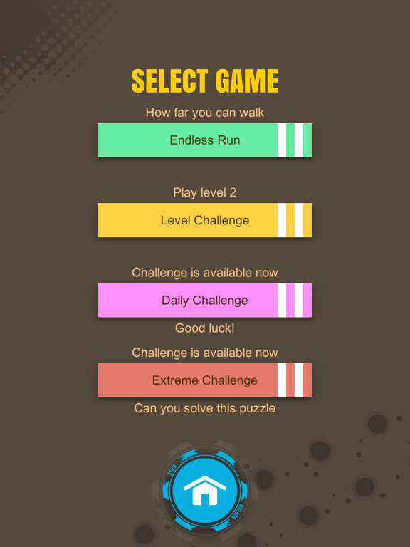 Stick Man Games - Stick Robot iPad screenshot
