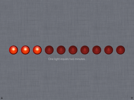 TimeTrack - Visual timer screenshot 7