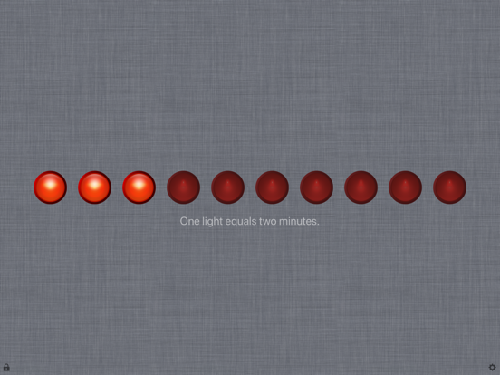 Screenshot #6 pour TimeTrack - Visual timer