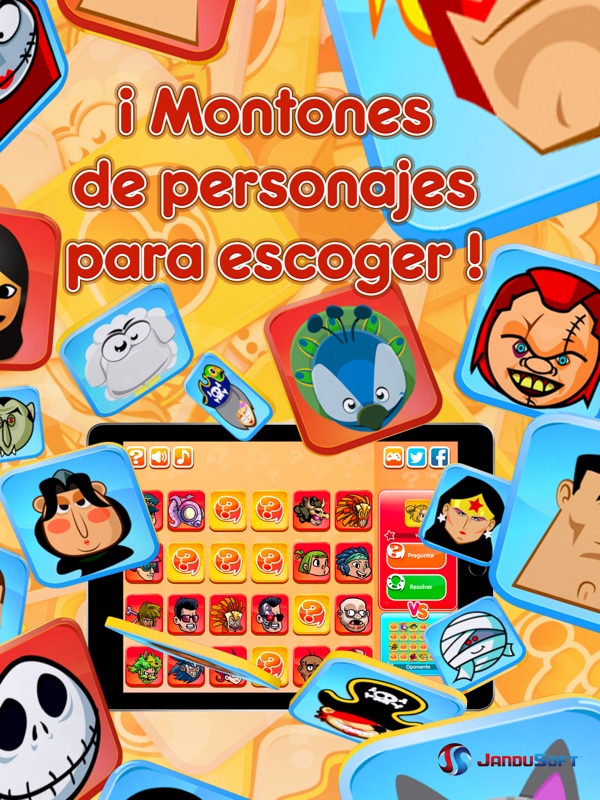 Adivina Quién Es! screenshot 8