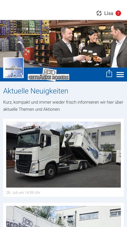 Getränke Robers GmbH
