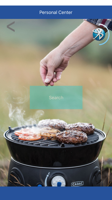 i-Braai app screenshot