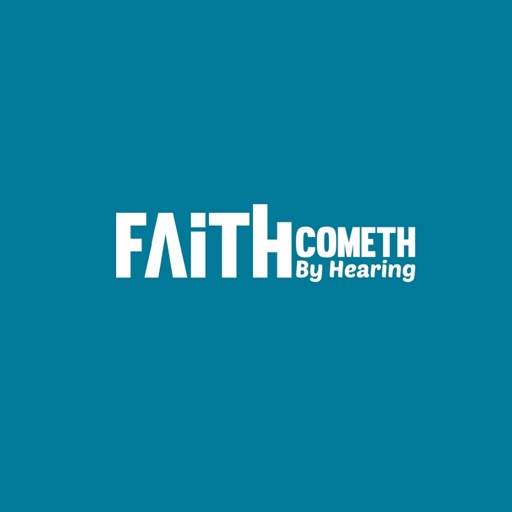 Faith Cometh By Hearing Icon