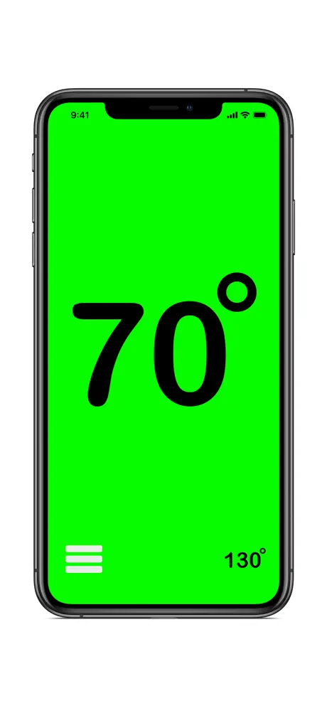 70 Degree : Smart Protractor