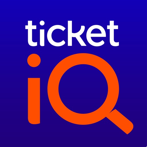 TicketIQ | Low Price Guarantee iOS App