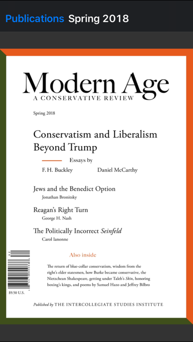 Screenshot #3 pour Modern Age