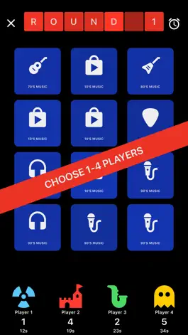 Game screenshot UK Hits Music Quiz apk