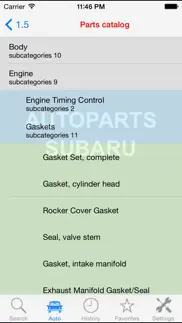 How to cancel & delete autoparts for subaru 1